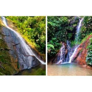 Cascadas Salto de las Brujas