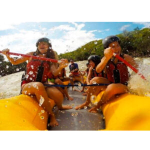 Canotaje en El Río Mayo - Tarapoto