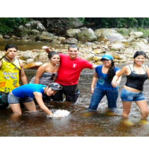 Cataratas de Huacamaillo - Tarapoto