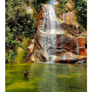 Cascadas de Pucayaquillo