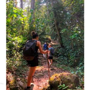 Alto Shilcayo - Trekking a la Cordillera Escalera - Tarapoto