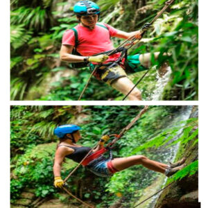 Rapel en Tarapoto