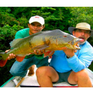 Pesca Deportiva en Tarapoto