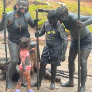 Rejuvenece - Termas y Barro negro